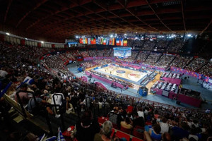 Ρεκόρ προσέλευσης θεατών σε έναν αγώνα Ευρωμπάσκετ Γυναικών στον 21ο αιώνα!