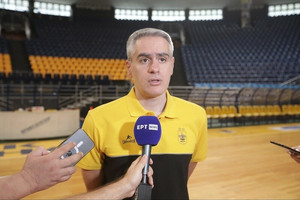 Καστρίτης: &quot;Χάνει τη σεζόν ο Μπέιτς, ψάχνουμε τον αντικαταστάτη&quot;!
