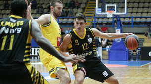 Τζάμπολ στο δεύτερο γύρο της Basket League με ντέρμπι στο ΟΑΚΑ