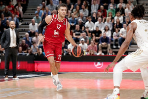 Βιλερμπάν-Αρμάνι Μιλάνο 62-69: Στο τέλος μίλησε η ποιότητα (vid)