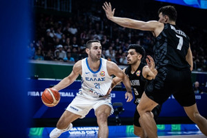 Ελλάδα-Νέα Ζηλανδία 83-74: Στους &quot;16&quot; με άμυνα και ανατροπή από το -15 (pics)