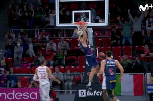 Liga Endesa: Οι καλύτερες ατομικές ενέργειες της χρονιάς (vid)