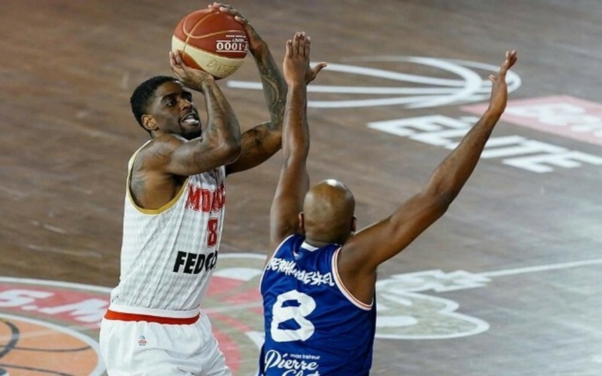 LNB Pro A: Δύσκολα χωρίς Τζέιμς η Μονακό, 86-80 τη Ροάν (vid)
