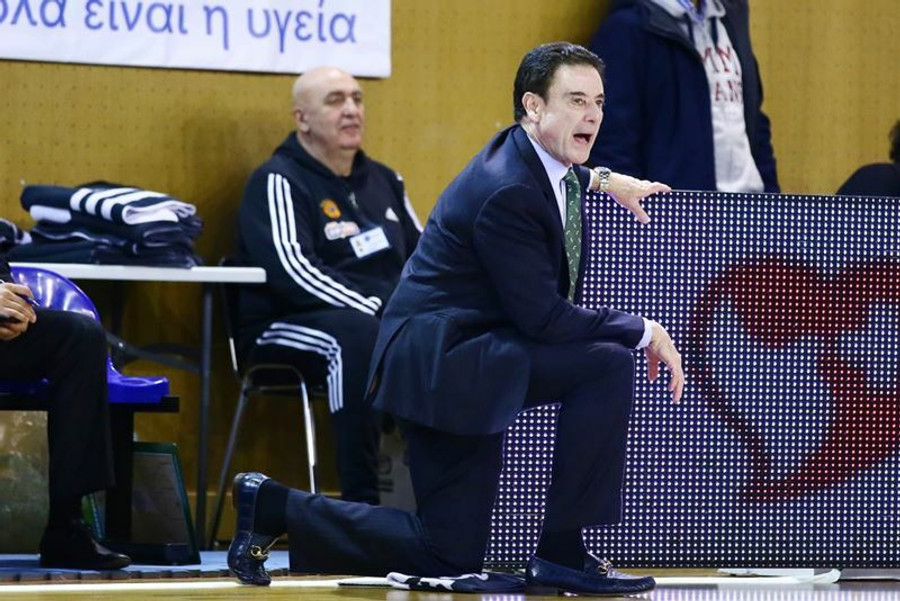 Πιτίνο: &quot;Άξιζα να απολυθώ από το Λούιβιλ, τελευταίος μου σταθμός το Αϊόνα&quot;