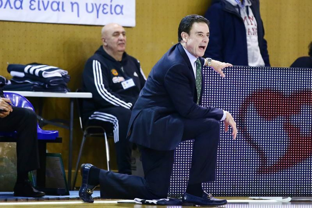 Πιτίνο: &quot;Άξιζα να απολυθώ από το Λούιβιλ, τελευταίος μου σταθμός το Αϊόνα&quot;