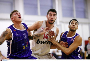 A2: Ανάσα για Κόροιβο, 80-73 τον Απόλλωνα Πάτρας