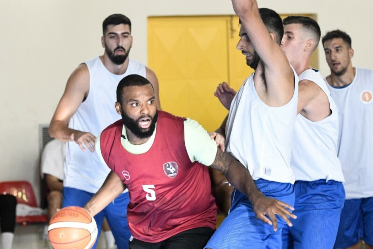Φιλικό &#039;&#039;ξεμούδιασμα&#039;&#039; για τον Ήφαιστο στο Ψυχικό (pics)