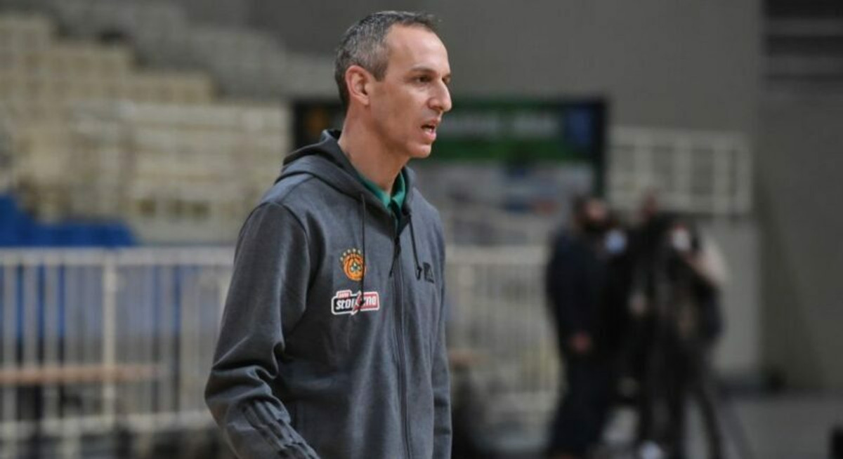 Κάτας: &quot;Δεν θα είναι εύκολο χωρίς τον Νέντοβιτς, αλλά είμαστε έτοιμοι&quot;