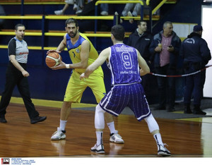 Α2 Ανδρών: MVP της αγωνιστικής ο Νίκος Παπανικολάου του Ψυχικού!
