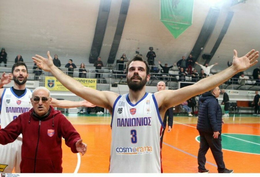 Μιλεντίγιεβιτς: "Παίζουμε με την καρδιά μας και δίνουμε τα πάντα για τον Πανιώνιο"