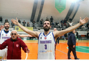 Μιλεντίγιεβιτς: &quot;Παίζουμε με την καρδιά μας και δίνουμε τα πάντα για τον Πανιώνιο&quot;