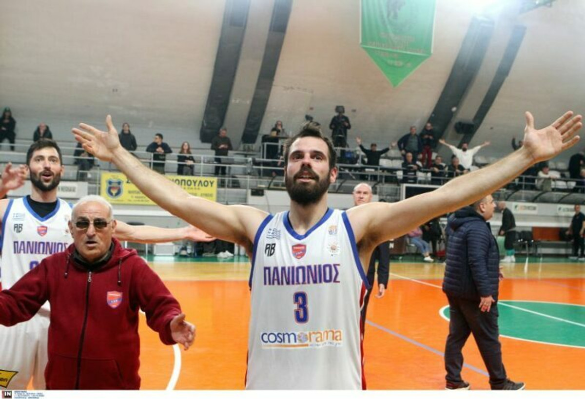 Μιλεντίγιεβιτς: &quot;Παίζουμε με την καρδιά μας και δίνουμε τα πάντα για τον Πανιώνιο&quot;