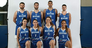 3×3 Europe Cup: Αναχωρεί για το Ισραήλ η Εθνική Ομάδα (pics)
