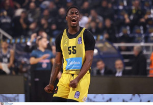 Άντεξε και πήρε μεγάλη νίκη ο Άρης, 88-82 τον ΠΑΟΚ (gallery &amp; vids)