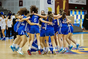 Εθνική Νεανίδων: Τι δήλωσαν οι παίκτριες μετά την άνοδο στην Α&#039; Kατηγορία