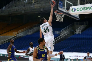 Παναθηναϊκός-Λαύριο 105-69: Με όρεξη και σοβαρότητα... δεν έχει αντίπαλο στο πρωτάθλημα (pics &amp; vid)