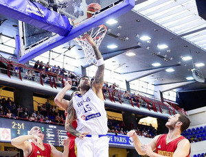 Καλά δείγματα της Εθνικής στο 87-76 επί του Μαυροβουνίου στο Παρίσι