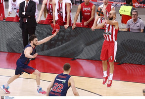 Euroleague: Βασίλης Σπανούλης, The Mentalist (video)