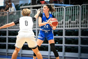 Εθνική Νέων Γυναικών: Live Streaming ο αγώνας με την Ελβετία (15:30)