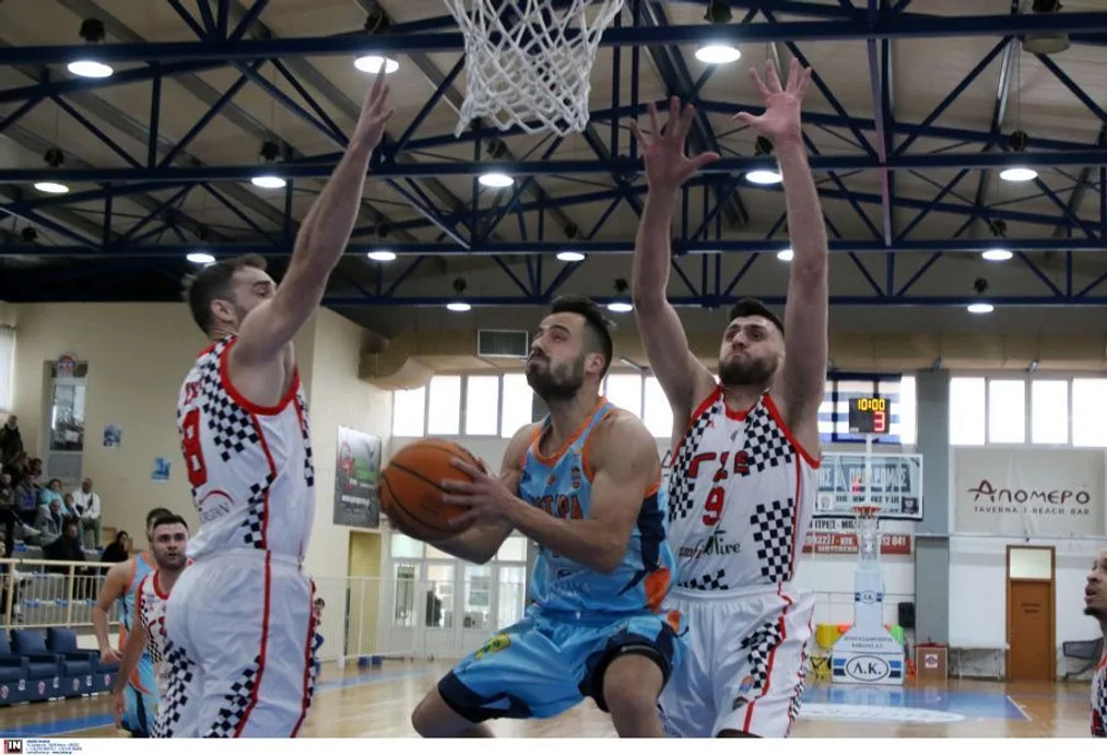 Στην Ελευθερούπολη η 16η σερί επικράτηση της ΝΕΜ, νίκες για Βίκο-Δόξα (pics)