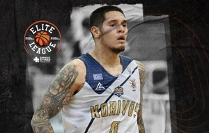 Elite League: Ο Καξχάουζεν του Κοροίβου, MVP της 9ης αγωνιστικής - Οι πρώτοι της στατιστικής