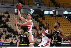 Ολυμπιακός-Άρης 89-67: Τα highlights του αγώνα (video)