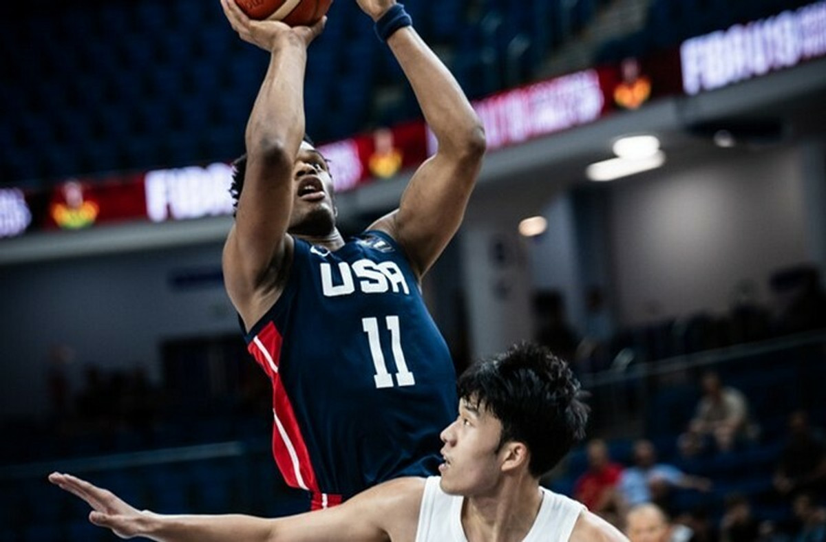 Παγκόσμιο U19: Εύκολα στα προημιτελικά η Γαλλία και οι ΗΠΑ (vids)