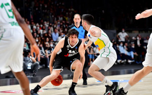 EuroCup: Το σήκωσε και επιστρέφει στη EuroLeague η Βίρτους, 80-67 την Μπούρσασπορ (vid)