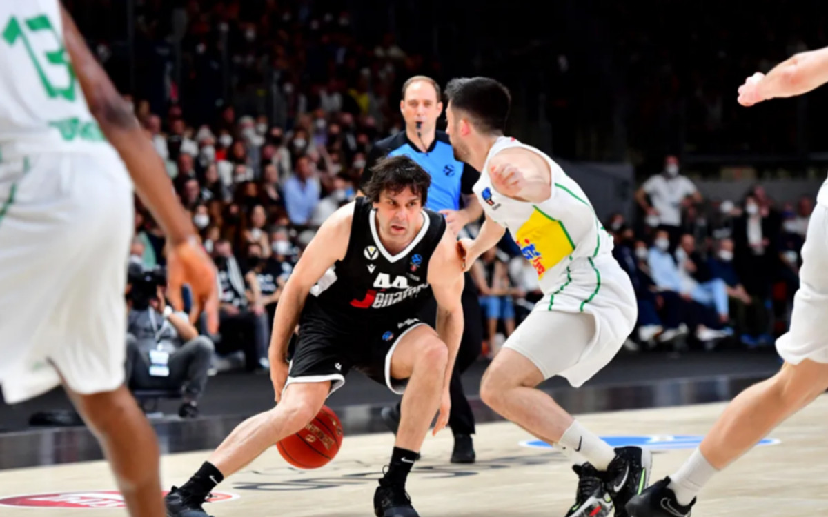 EuroCup: Το σήκωσε και επιστρέφει στη EuroLeague η Βίρτους, 80-67 την Μπούρσασπορ (vid)