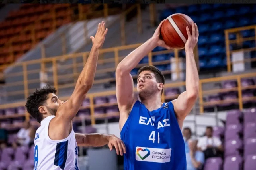 Πατρίκης: &quot;Ιδιαίτερη τιμή να φορέσω τη φανέλα του Πανιωνίου&quot;