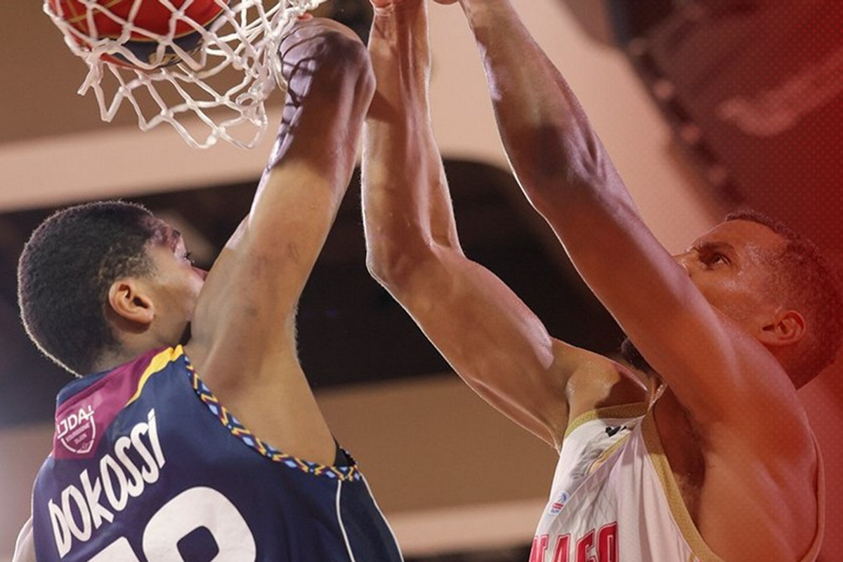 LNB: 5x5 η Μονακό, ήττα-σοκ η Βιλερμπάν (vids)