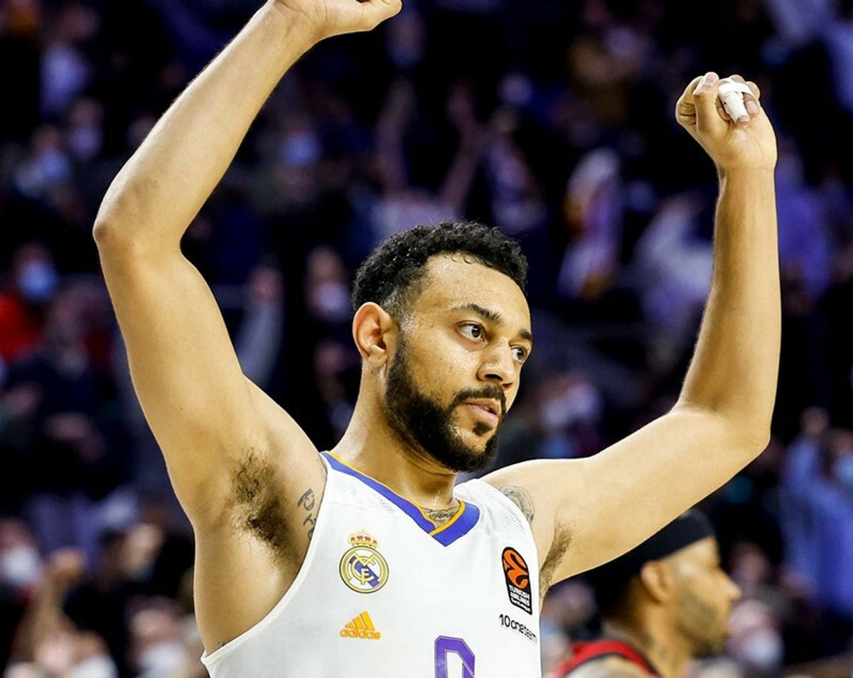 Ρεάλ Μαδρίτης-Αρμάνι Μιλάνο 92-88: Αφεντικό στην παράταση και στη 2η θέση! (vid)