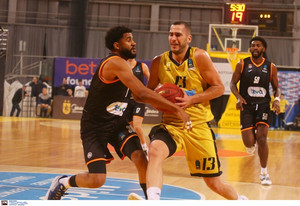 EuroCup: Λύγισε στην παράταση ο μαχητικός Άρης, 99-88 από την Ουλμ (gallery &amp; vid)