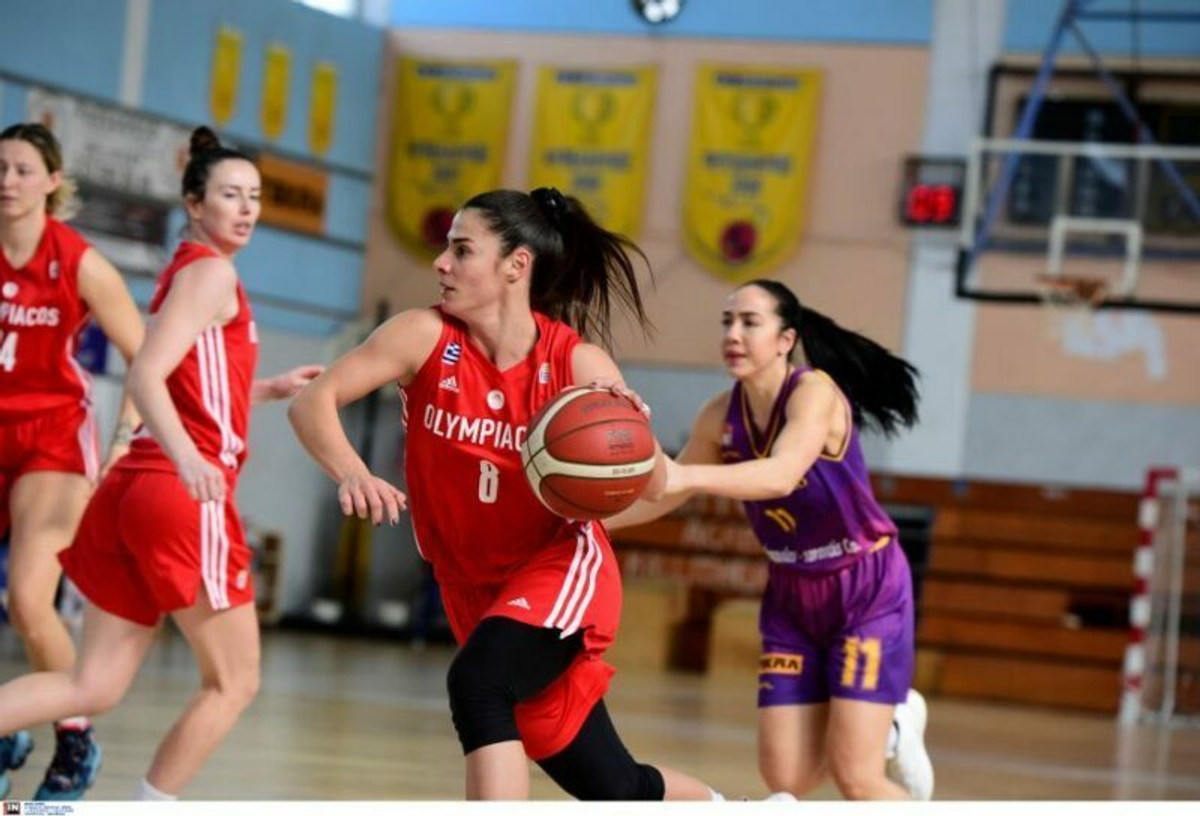 Τζάμπολ με playoffs και playout σε Α1 και Α2 Γυναικών