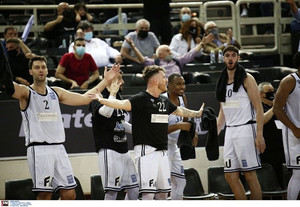 Τα highlights του ΠΑΟΚ-ΑΕΚ (video)