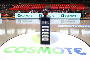 Stoiximan GBL: Επίσημος χορηγός η COSMOTE TV