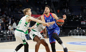 Εφές-Ζαλγκίρις 94-60: Η πρωταθλήτρια ξέσπασε στην ουραγό (pics&amp;vid)