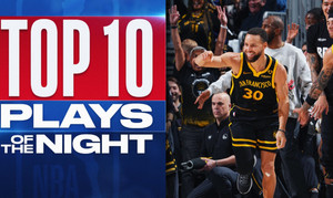 NBA Top-10: Το νικητήριο τρίποντο του Στεφ Κάρι στην κορυφή (vid)