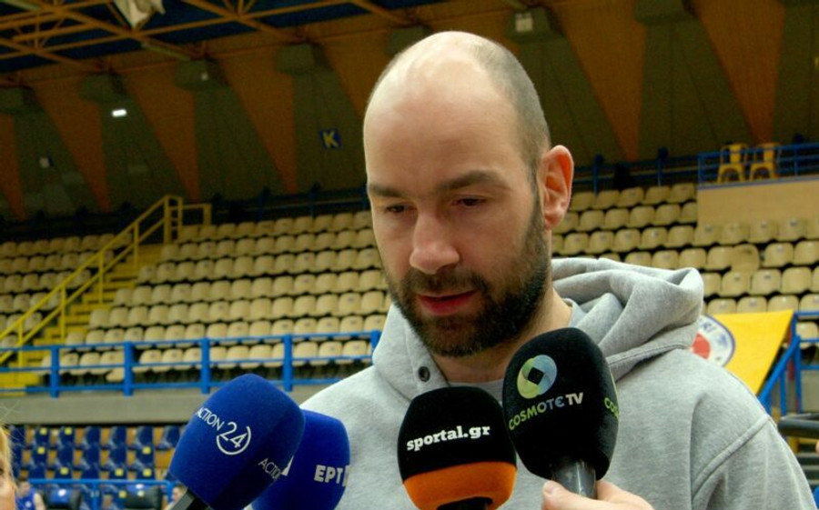 Σπανούλης: &quot;Πεινασμένοι και έτοιμοι στο Βελιγράδι&quot;