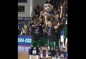 Παναθηναϊκός: H aftermovie από το ΟΠΑΠ Final-8 (vid)