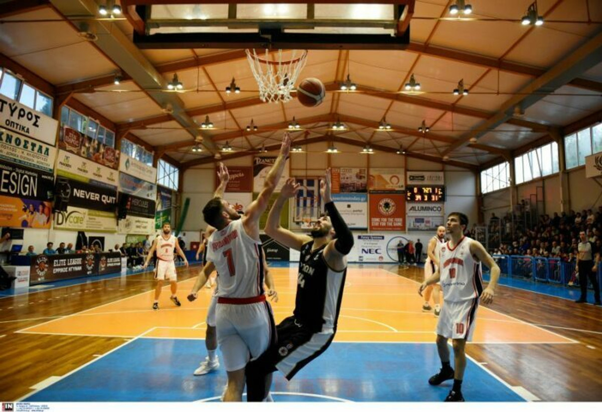 Elite League: Στις 15:00 το ντέρμπι Τρίτων-Πανερυθραϊκός (live streaming)