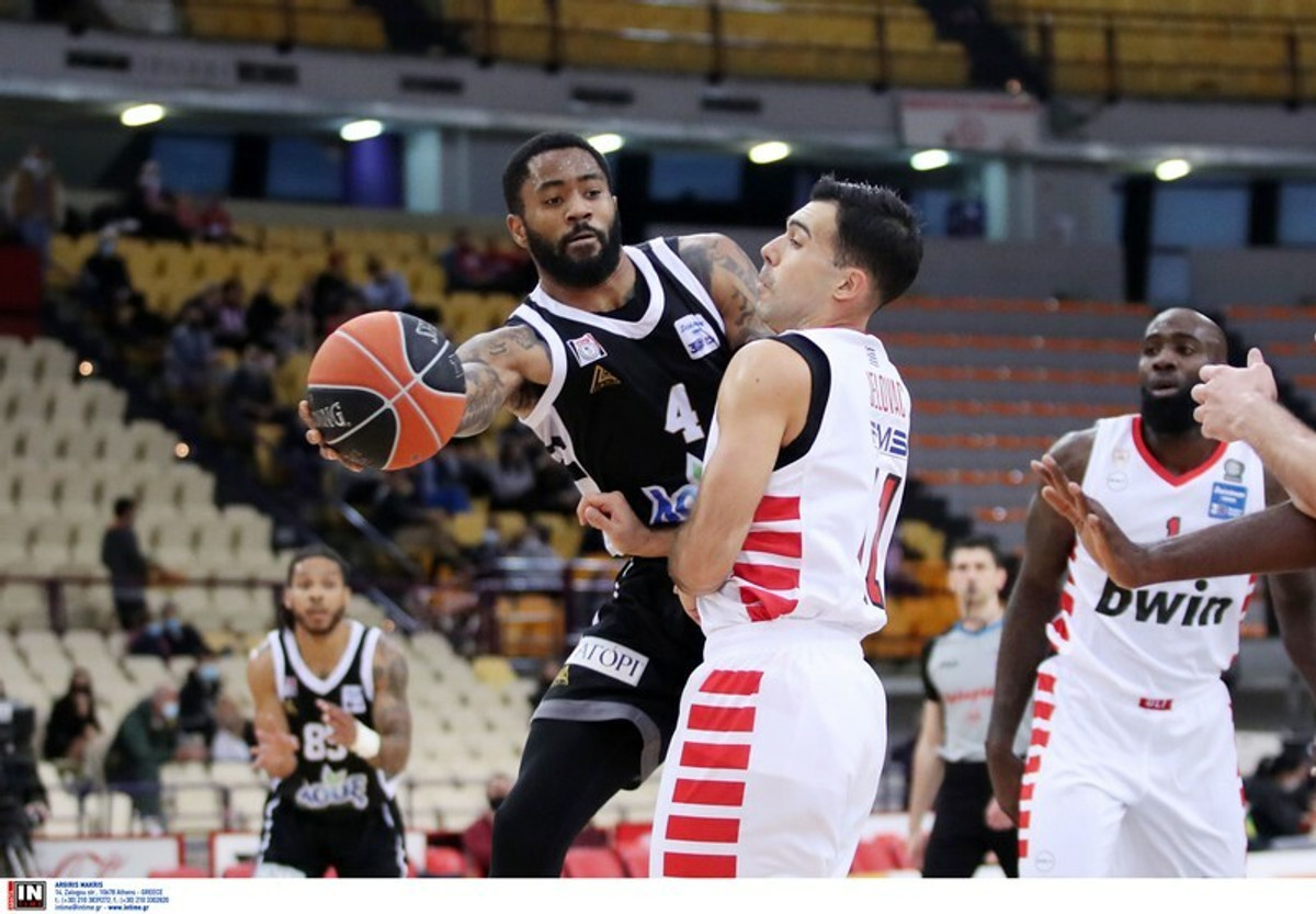 Stoiximan Basket League: Τα βλέμματα σε Λάρισα και Πάτρα