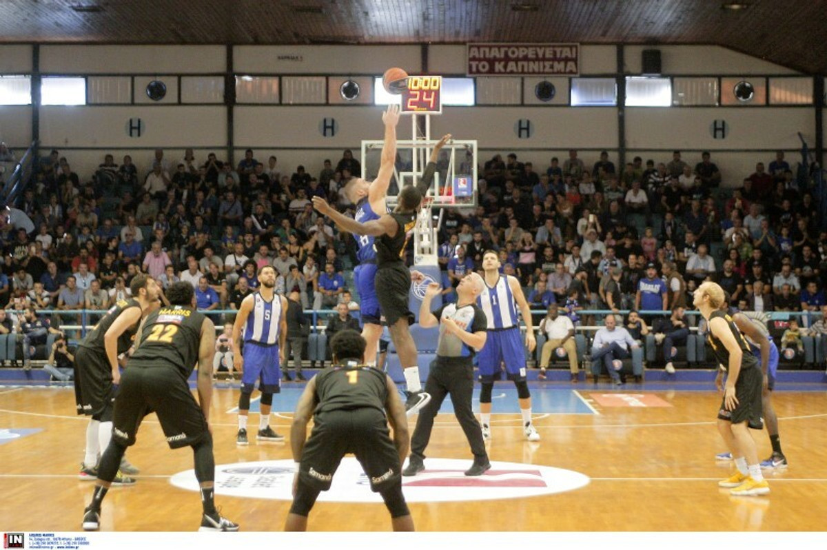 Σε Ρέθυμνο και Χαϊδάρι συνεχίζεται σήμερα το Κύπελλο Ανδρών