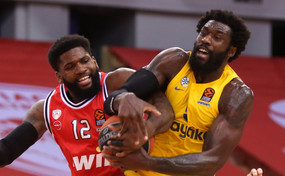 EuroLeague: Τα highlights των πέντε αγώνων της Παρασκευής σε ένα βίντεο