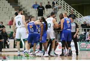 Ένταση με Παπαγιάννη, Νέντοβιτς-Μάριτς, Κρουμπάλι (vids)