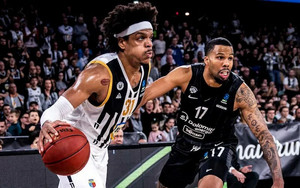 EuroCup: Ήττες για Τρέντο και Μπούντουτσνοστ στον όμιλο του Άρη (vids)