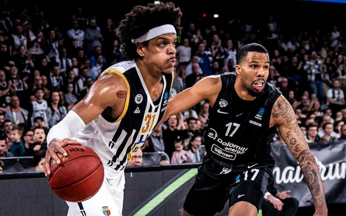 EuroCup: Ήττες για Τρέντο και Μπούντουτσνοστ στον όμιλο του Άρη (vids)