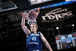 Προκρίθηκε στο Παγκόσμιο η Φινλανδία, 76-68 στην Εσθονία