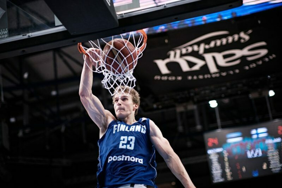 Προκρίθηκε στο Παγκόσμιο η Φινλανδία, 76-68 στην Εσθονία