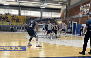 Ο Κολοσσός 81-69 στο Σχηματάρι σε φιλικό φιλανθρωπικού χαρακτήρα